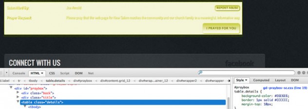 praybox-css-example-firebug